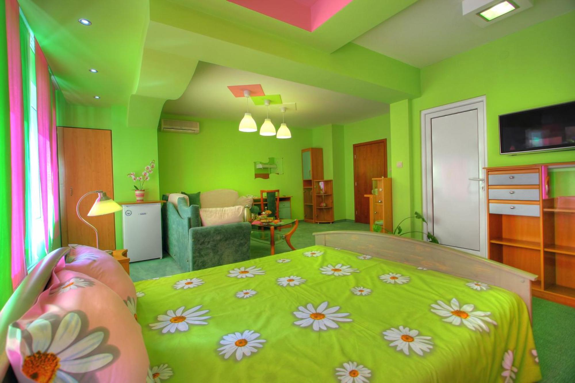 Family Hotel Mania Stara Zagora Exterior foto
