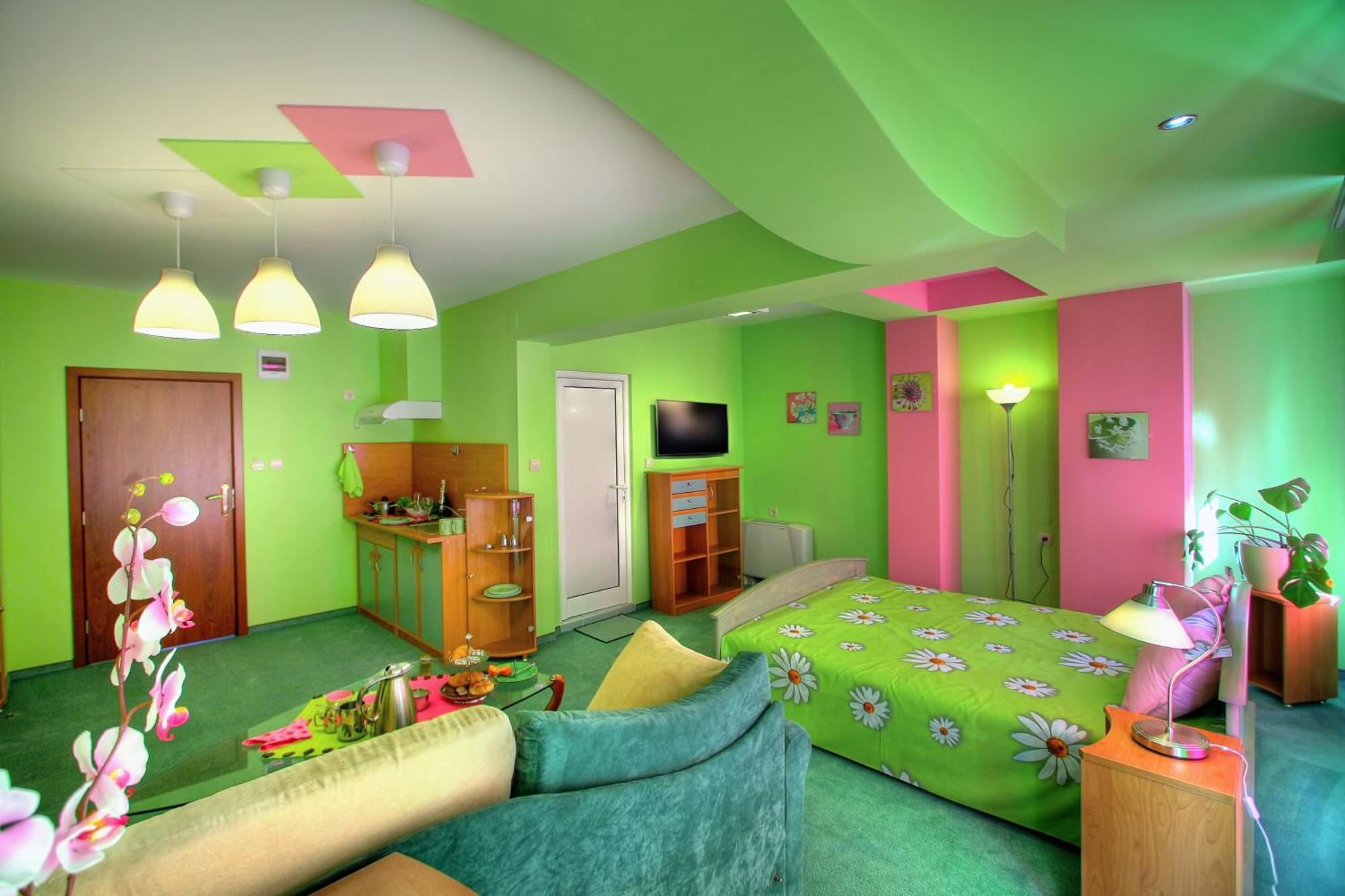 Family Hotel Mania Stara Zagora Exterior foto