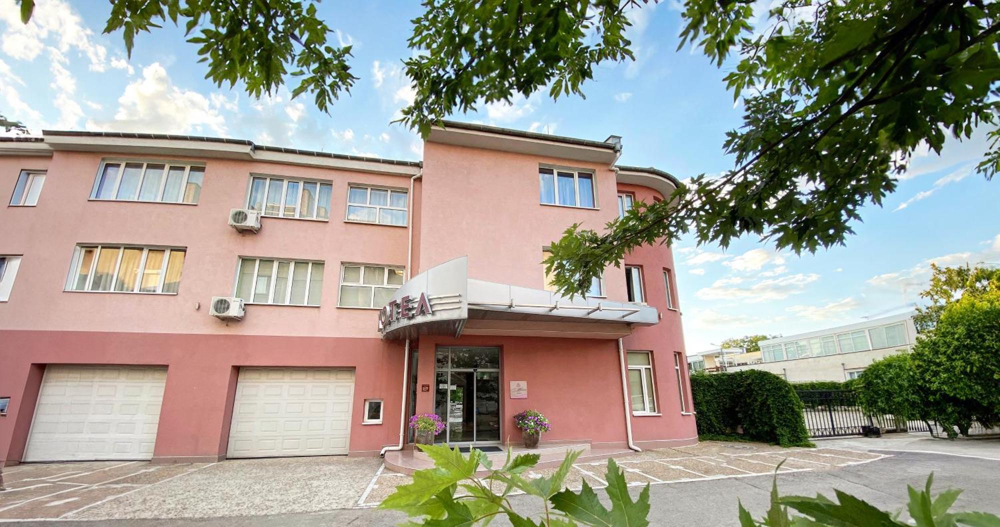 Family Hotel Mania Stara Zagora Exterior foto