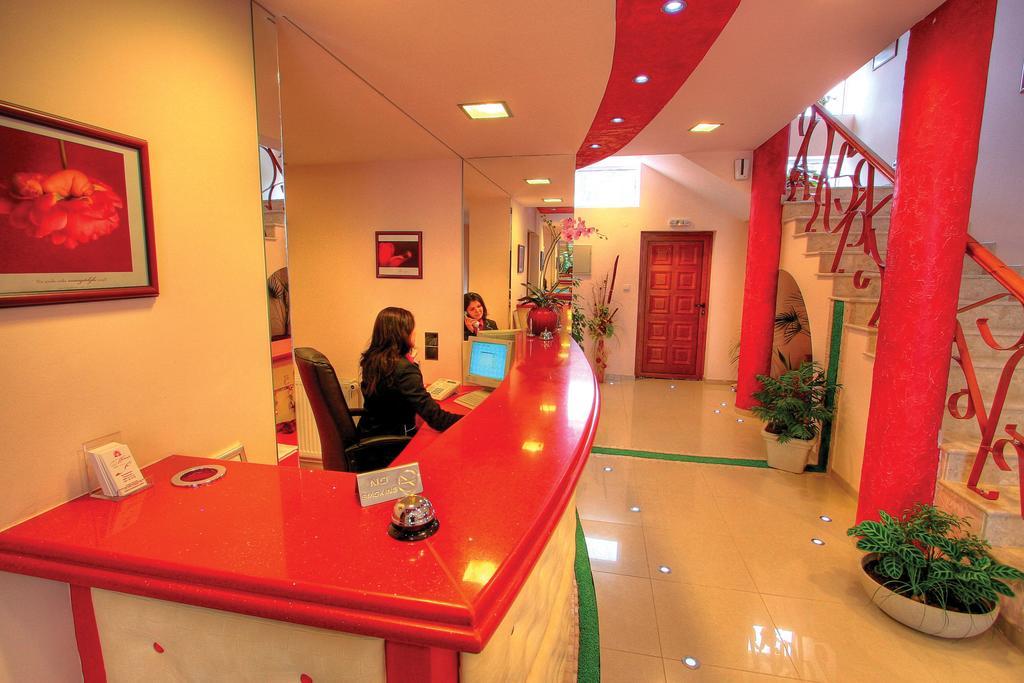 Family Hotel Mania Stara Zagora Exterior foto