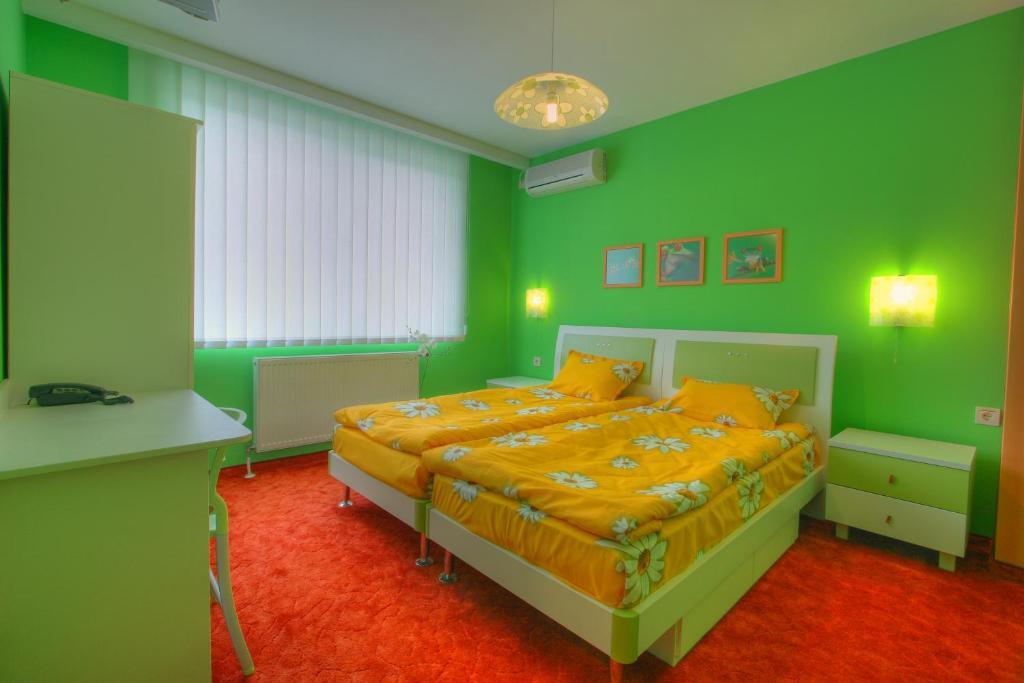 Family Hotel Mania Stara Zagora Habitación foto
