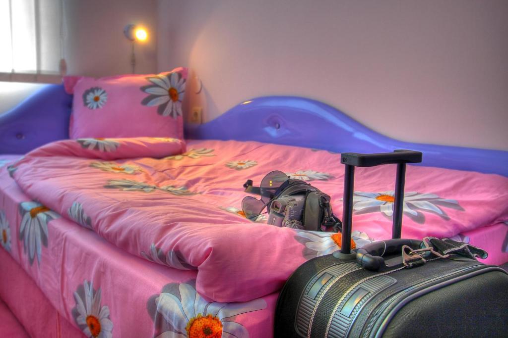 Family Hotel Mania Stara Zagora Habitación foto