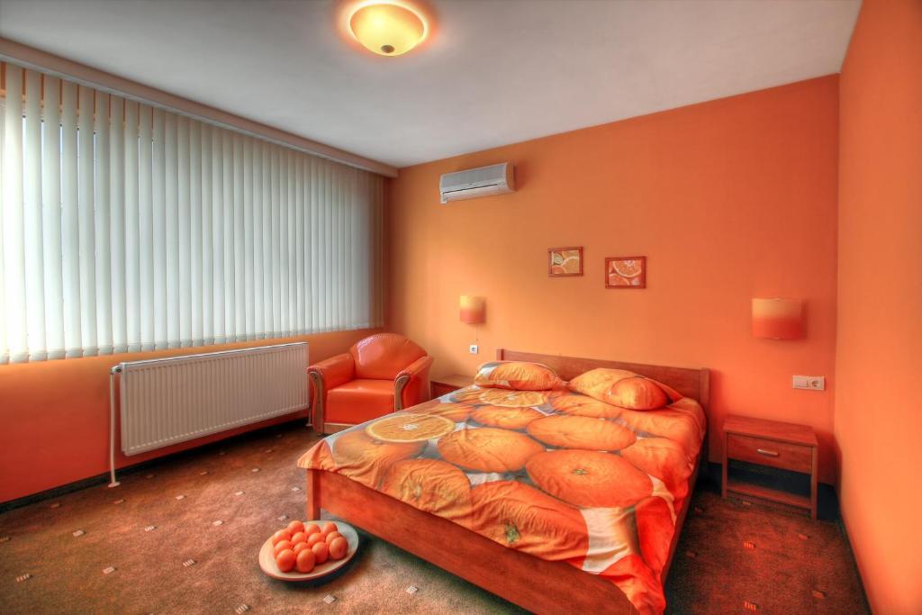 Family Hotel Mania Stara Zagora Habitación foto
