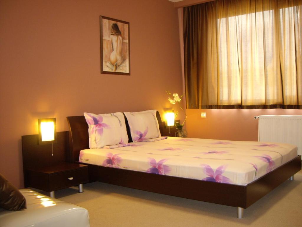 Family Hotel Mania Stara Zagora Habitación foto
