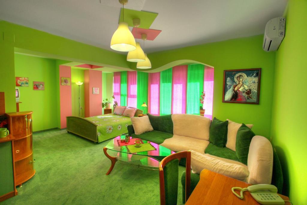 Family Hotel Mania Stara Zagora Habitación foto