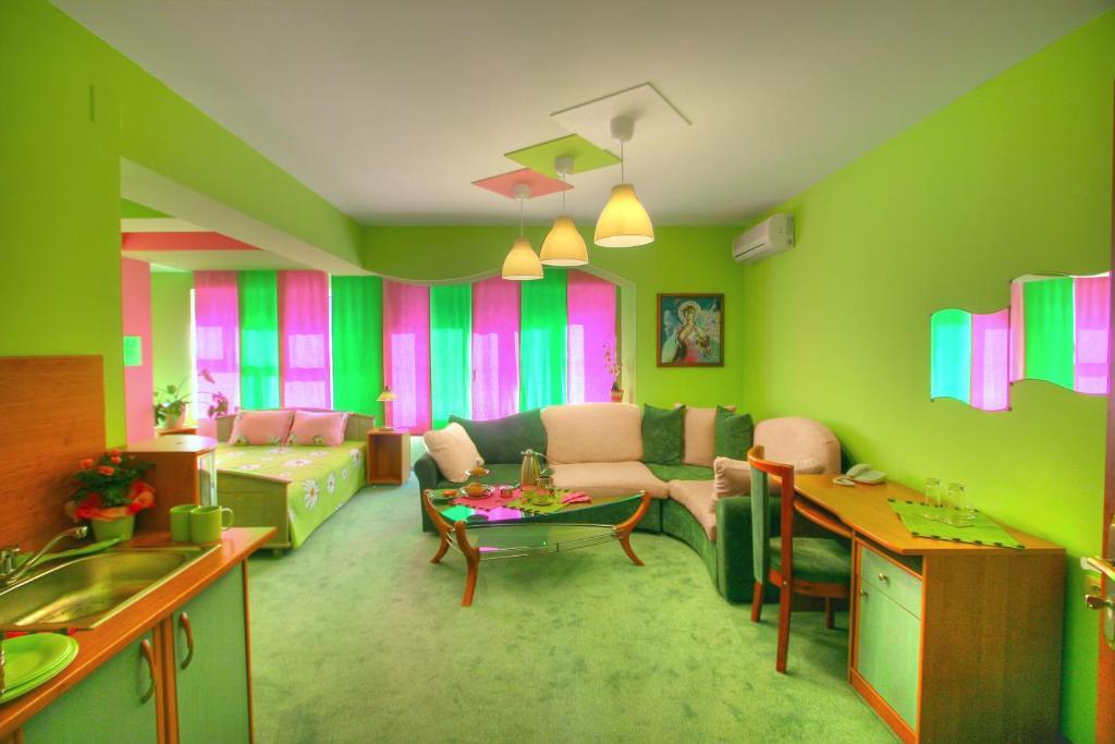 Family Hotel Mania Stara Zagora Habitación foto