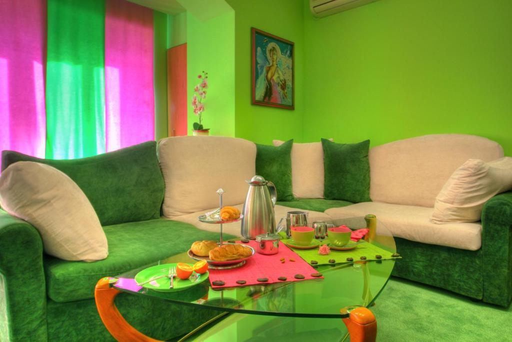 Family Hotel Mania Stara Zagora Habitación foto
