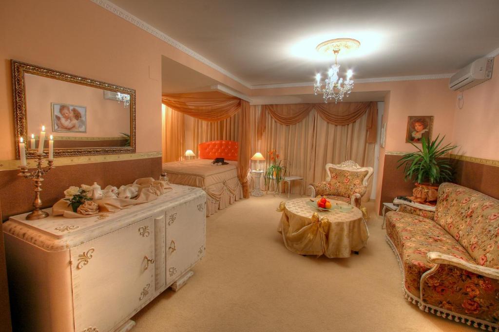 Family Hotel Mania Stara Zagora Habitación foto